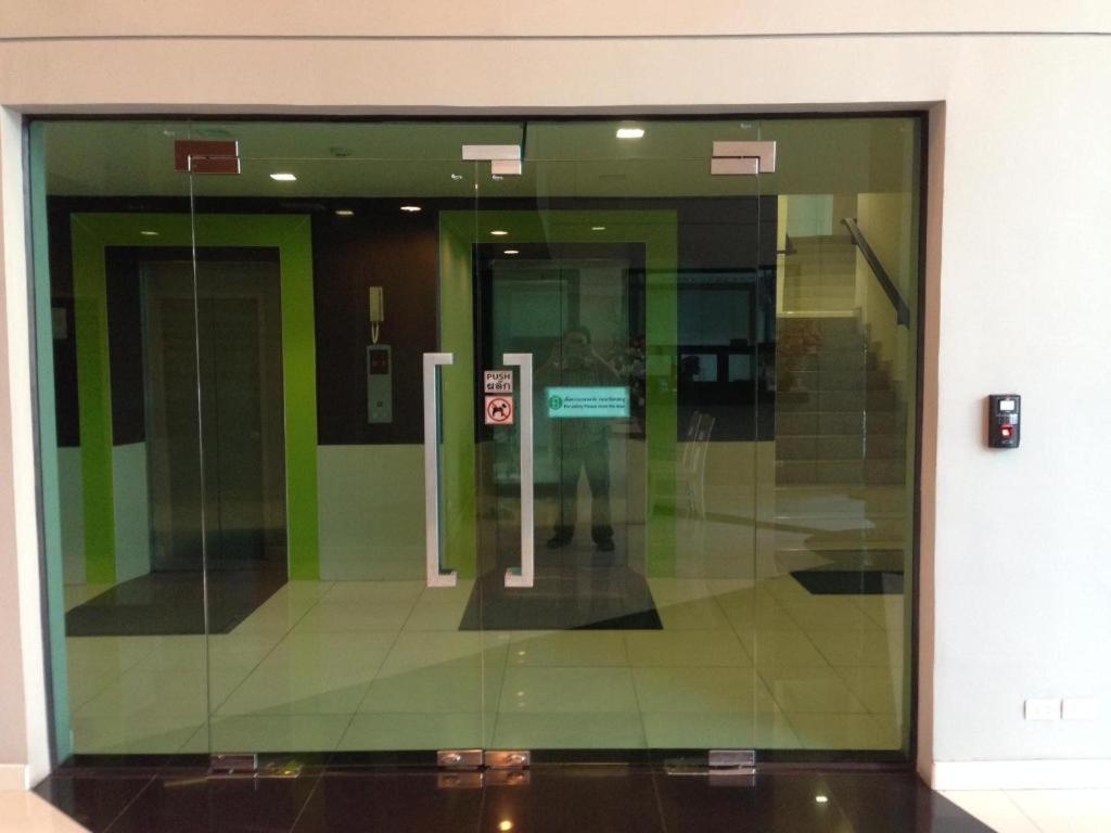 Ipremium Sukhumvit 81 Hotel Bangkok Ngoại thất bức ảnh