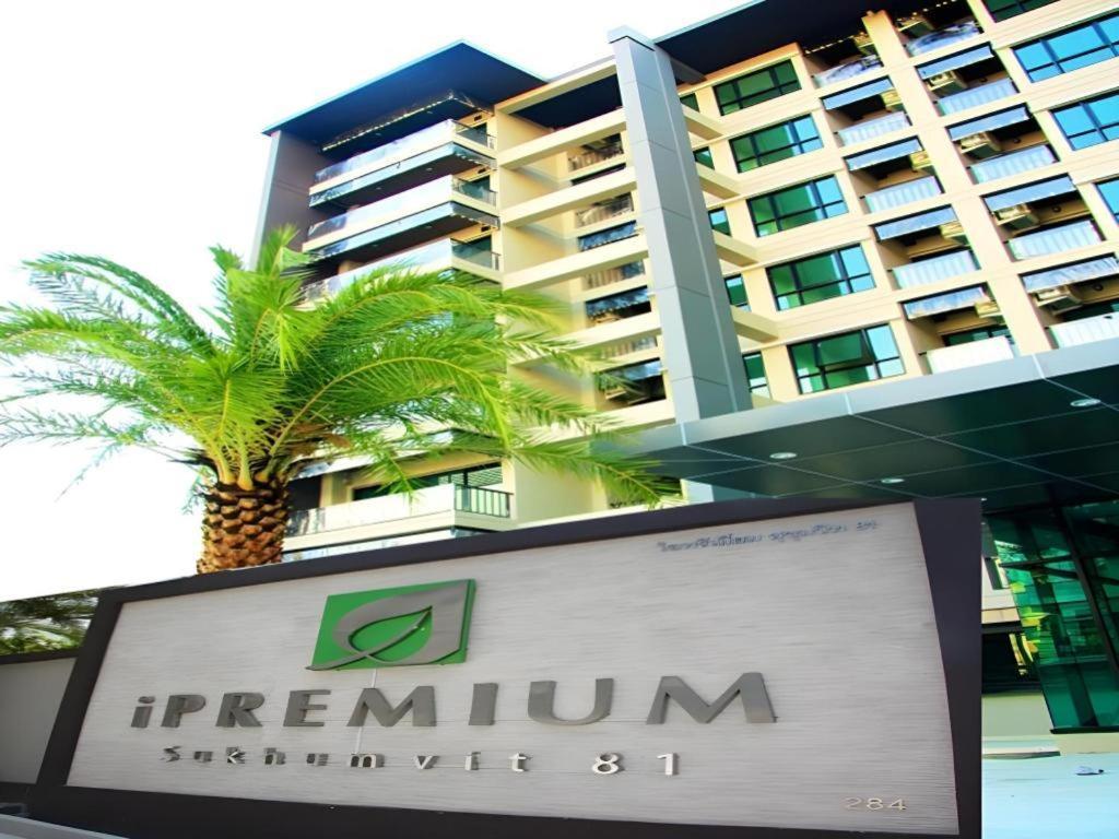 Ipremium Sukhumvit 81 Hotel Bangkok Ngoại thất bức ảnh