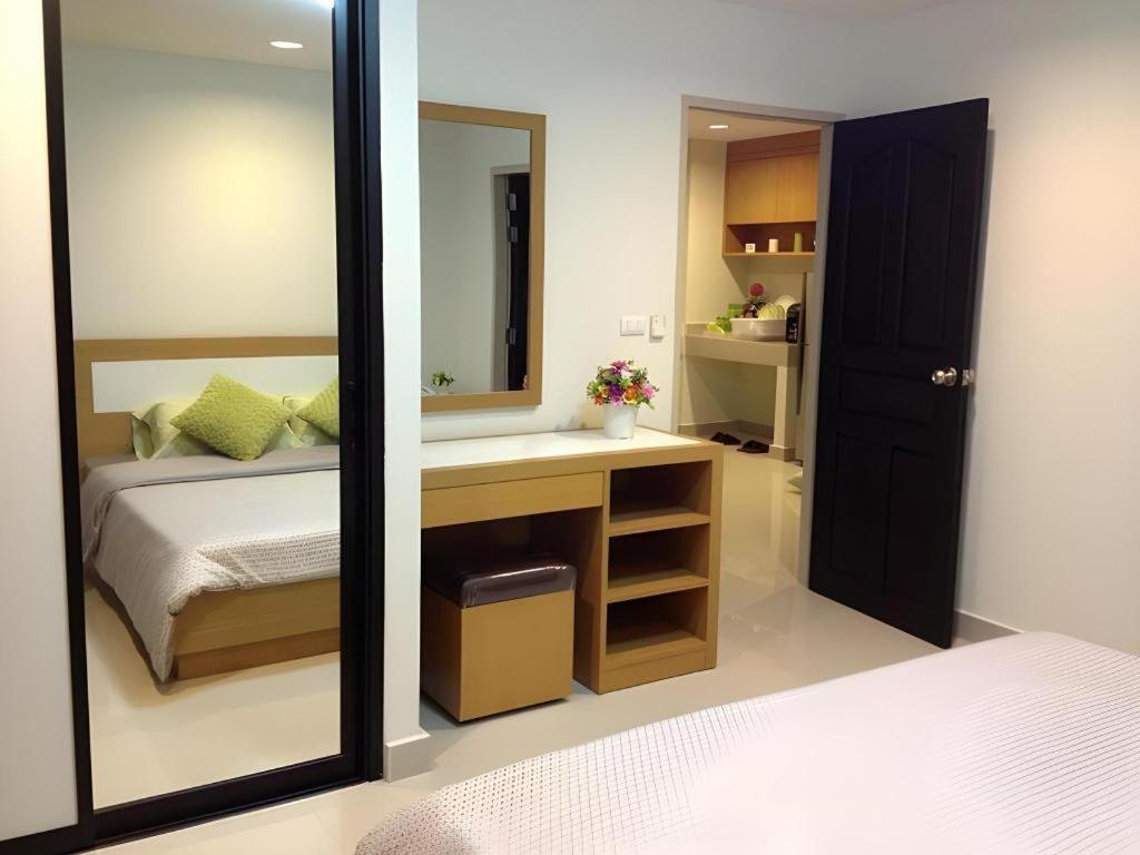 Ipremium Sukhumvit 81 Hotel Bangkok Ngoại thất bức ảnh