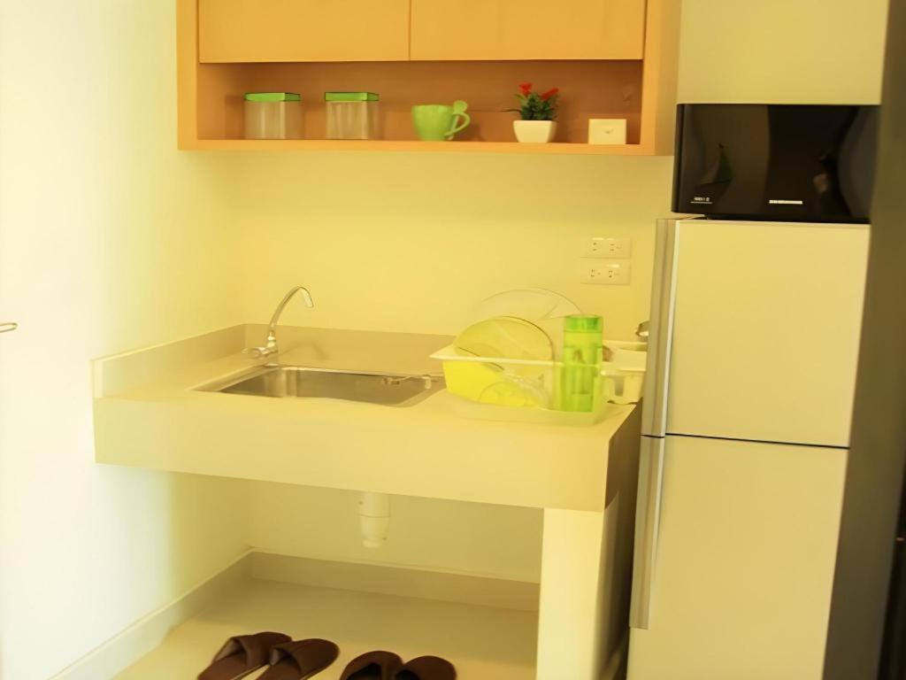 Ipremium Sukhumvit 81 Hotel Bangkok Ngoại thất bức ảnh