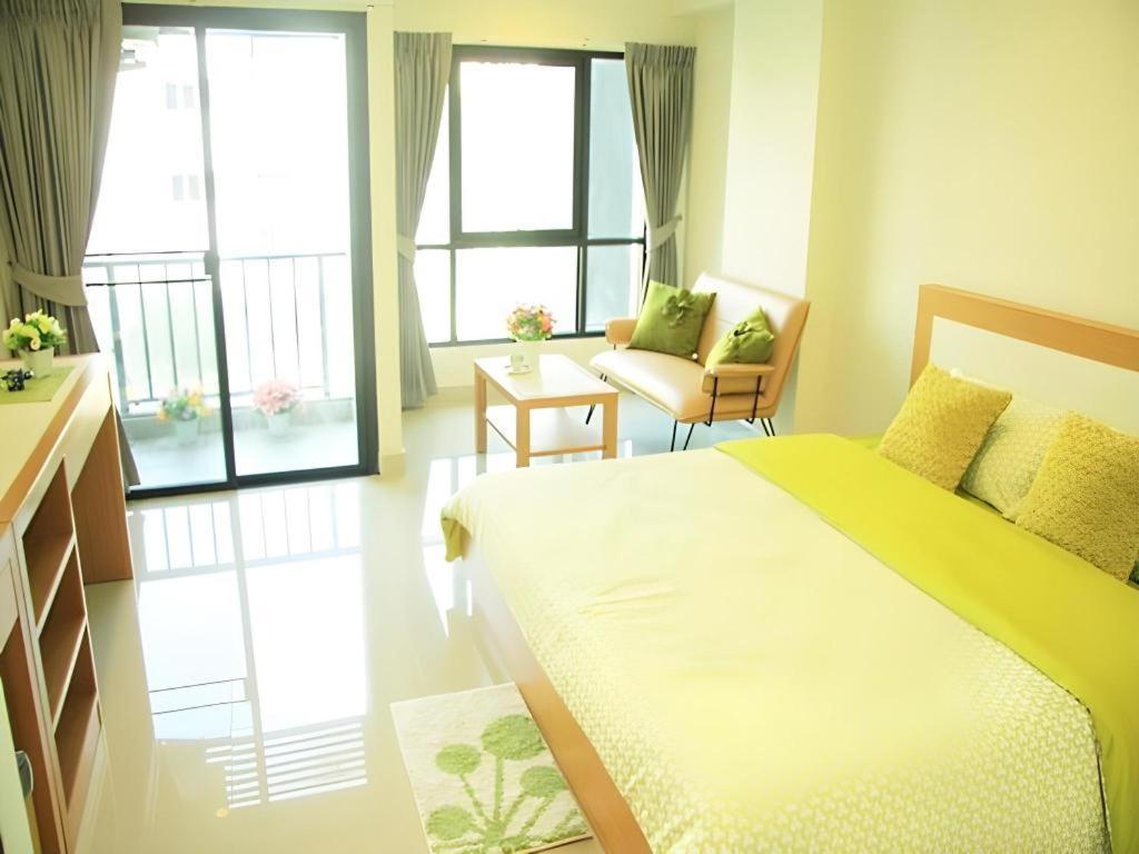 Ipremium Sukhumvit 81 Hotel Bangkok Ngoại thất bức ảnh