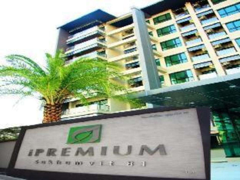 Ipremium Sukhumvit 81 Hotel Bangkok Ngoại thất bức ảnh