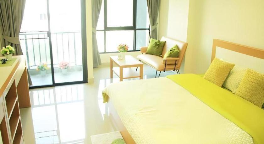 Ipremium Sukhumvit 81 Hotel Bangkok Ngoại thất bức ảnh