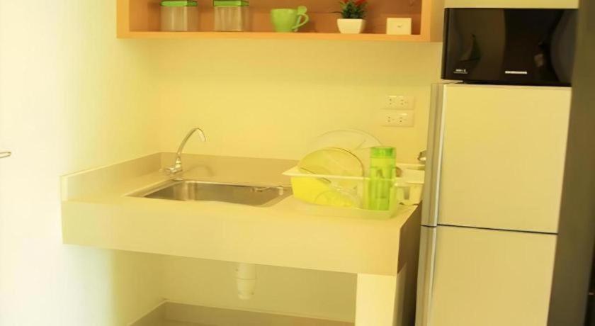 Ipremium Sukhumvit 81 Hotel Bangkok Ngoại thất bức ảnh